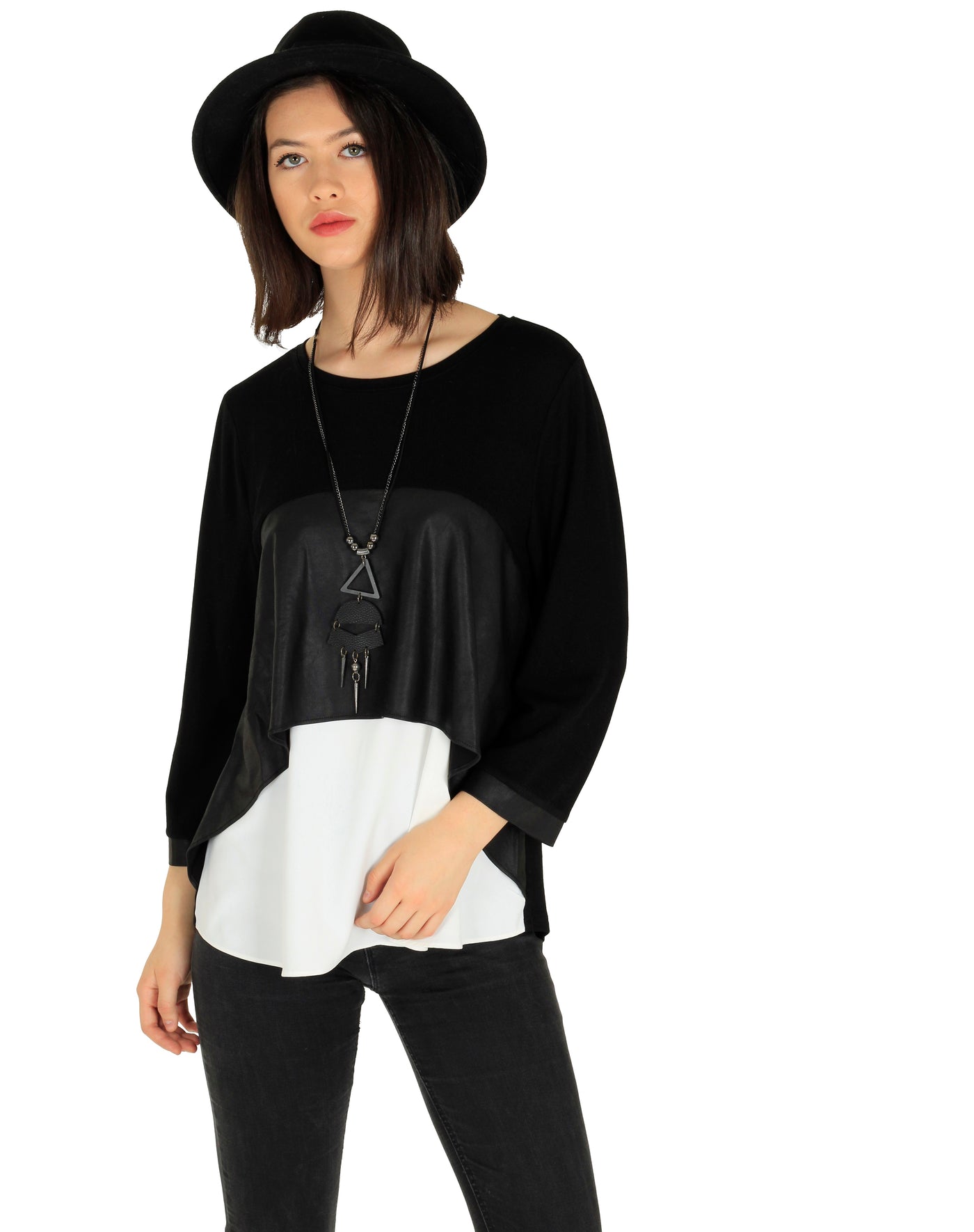 THE NIGHT OUT SUMMER TOP