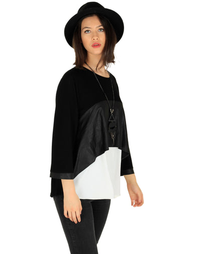 THE NIGHT OUT SUMMER TOP