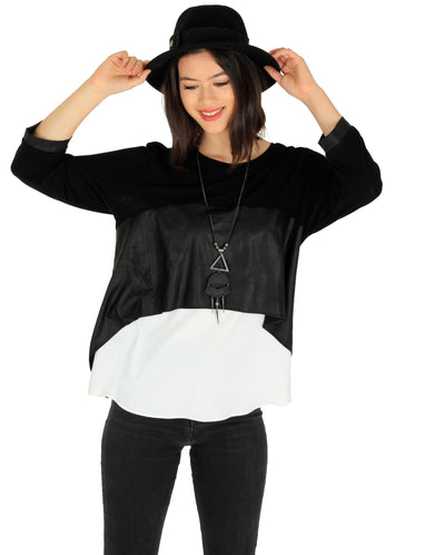 THE NIGHT OUT SUMMER TOP