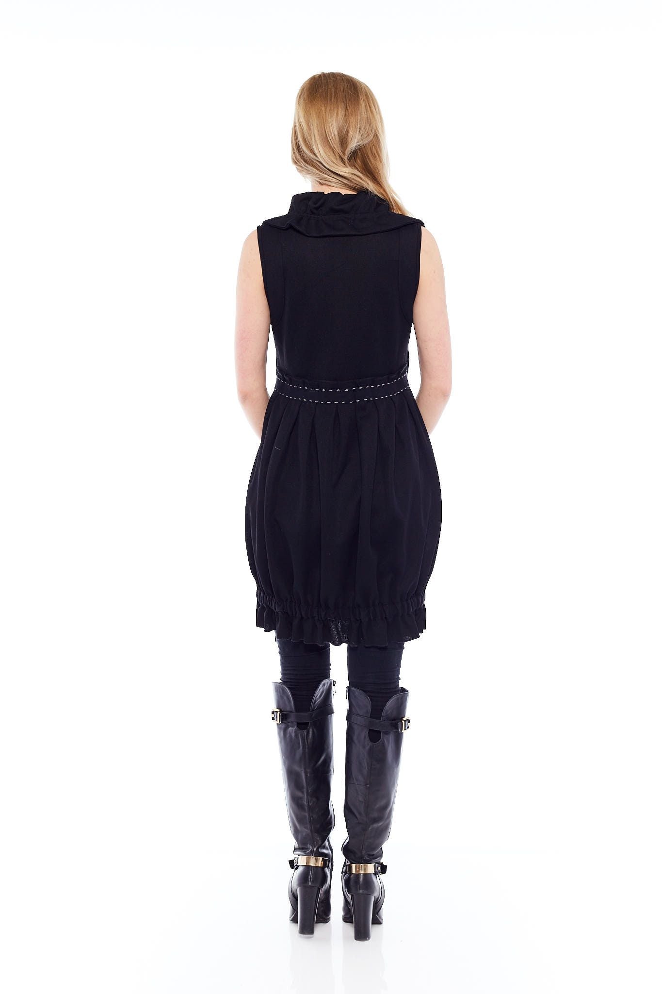 THE ONE FOR ALL JACKET IN BLACK
