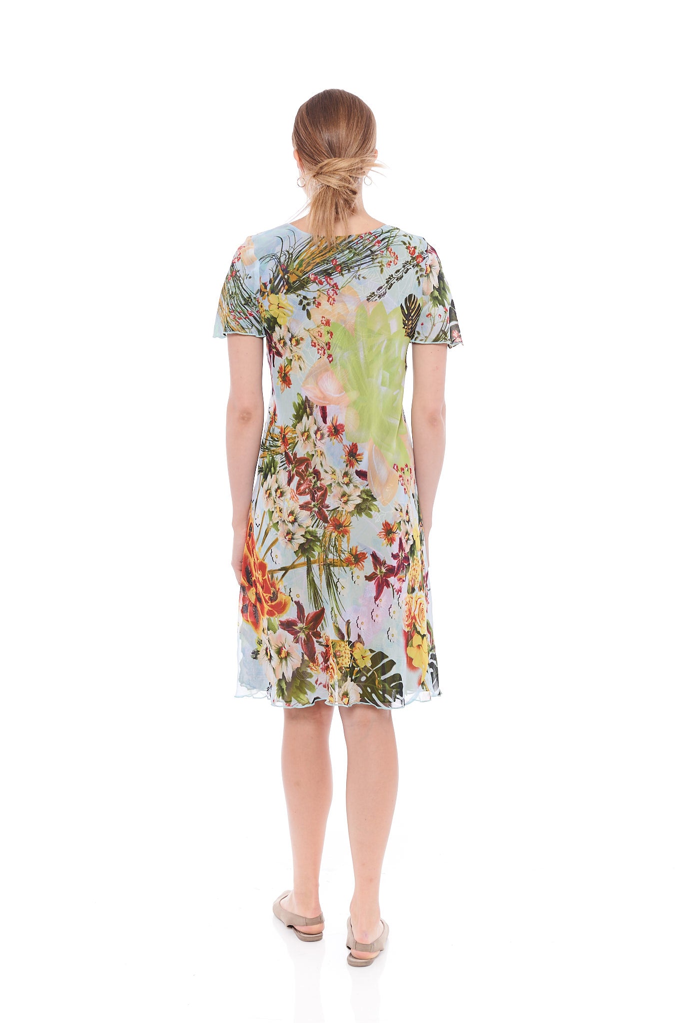 THE SPRING FEELS REVERSIBLE DRESS