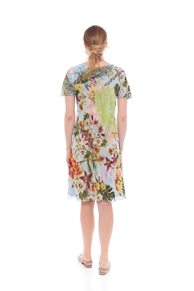 THE SPRING FEELS REVERSIBLE DRESS