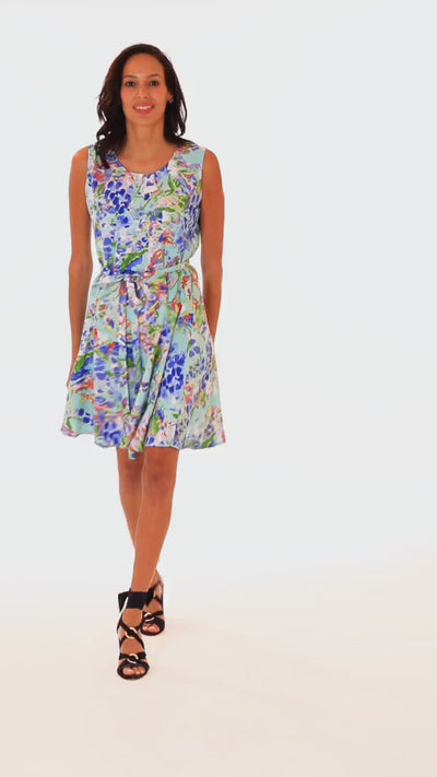 Short Dress -BM204 3083